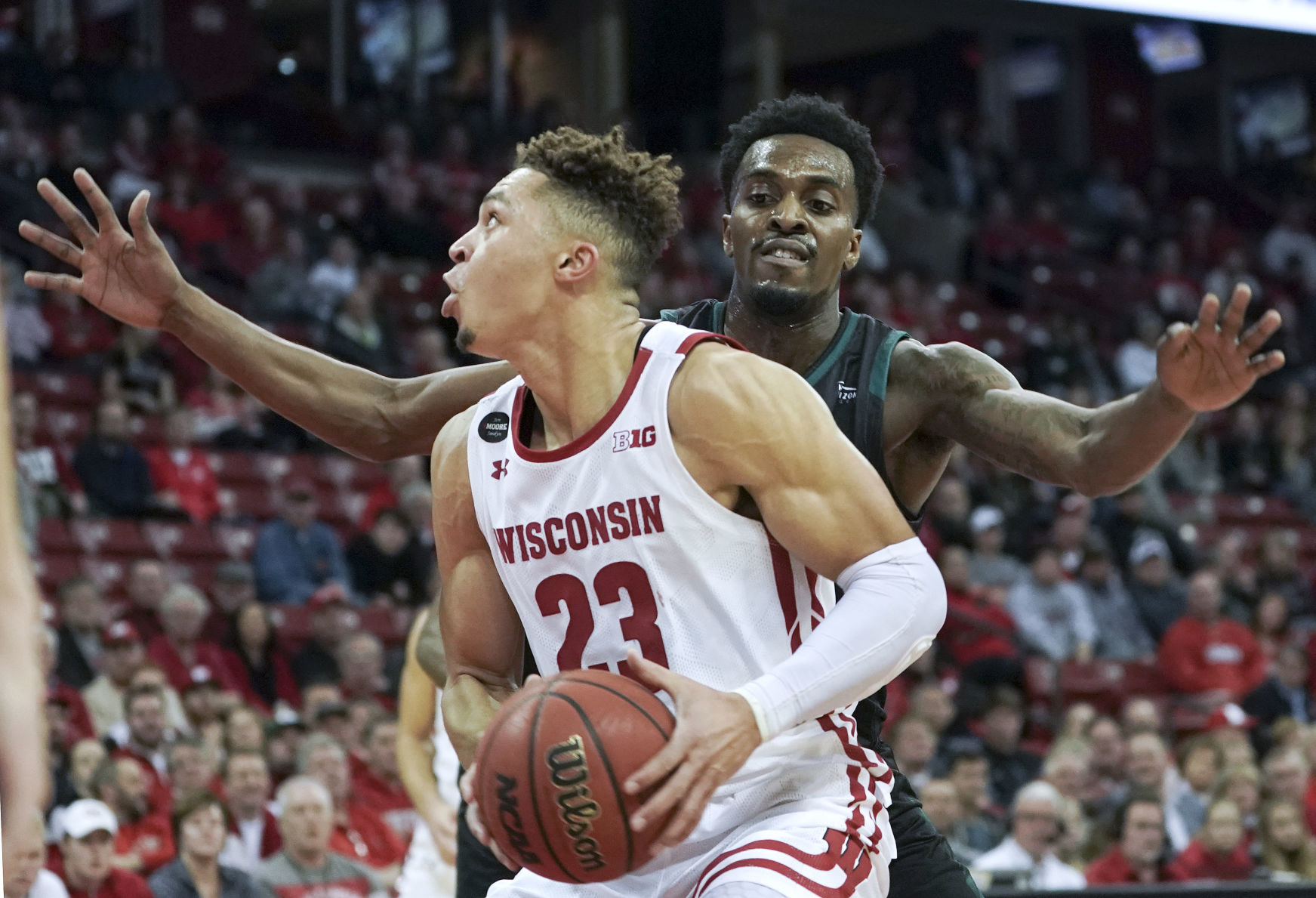 Badgers 88, Phoenix 70